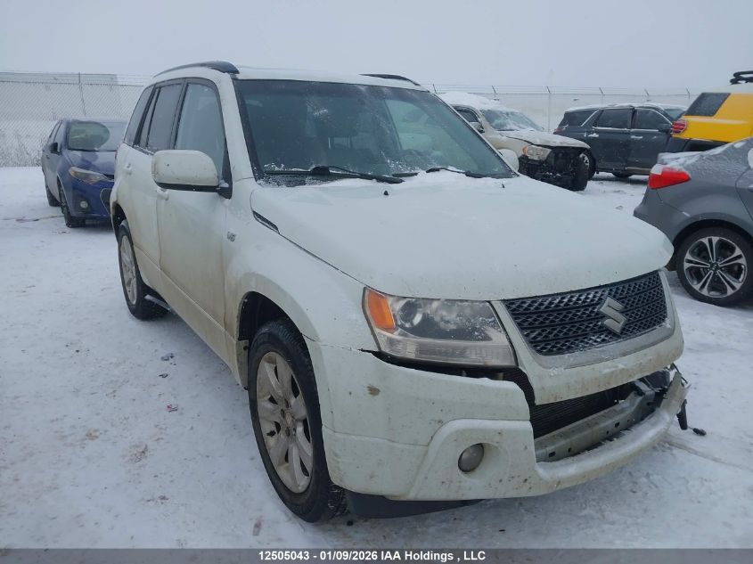 2010 Suzuki Grand Vitara