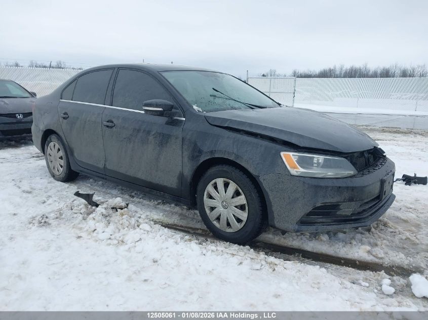 2016 Volkswagen Jetta