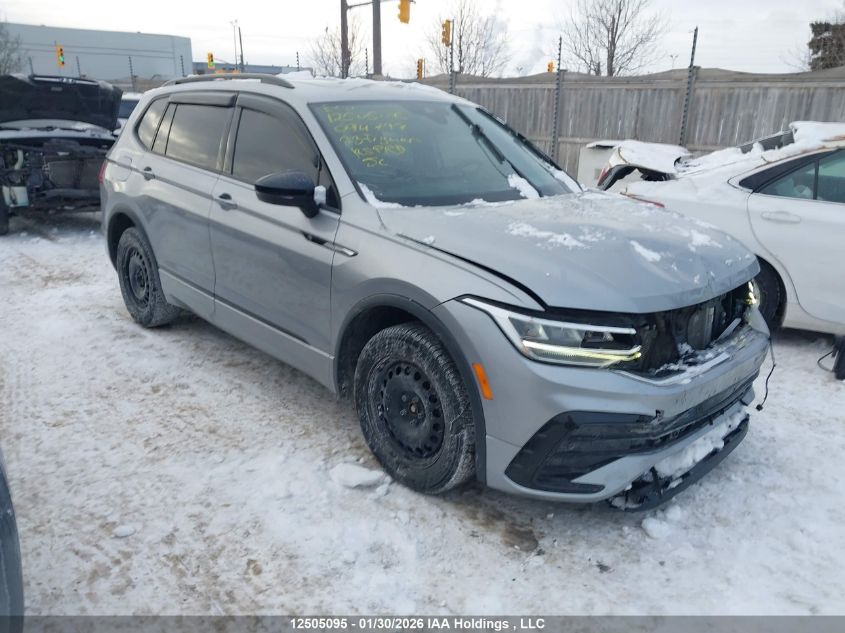 2023 Volkswagen Tiguan