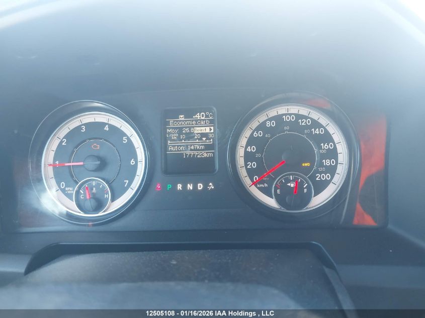 2016 Ram 1500 St VIN: 3C6RR7KT6GG338268 Lot: 12505108