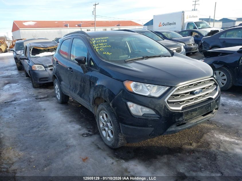 2019 Ford EcoSport