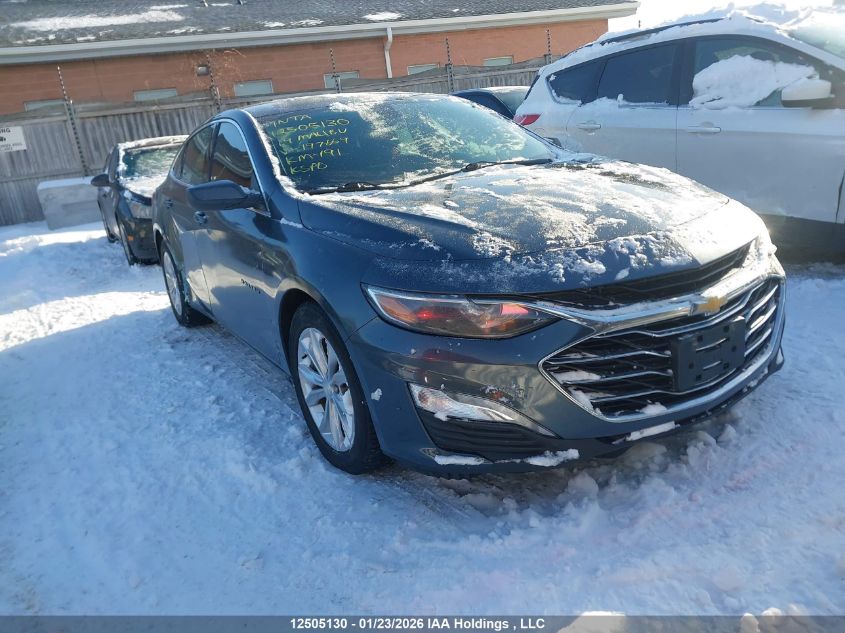 2019 Chevrolet Malibu