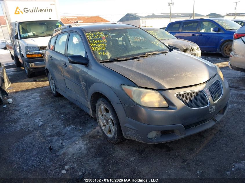 2006 Pontiac Vibe