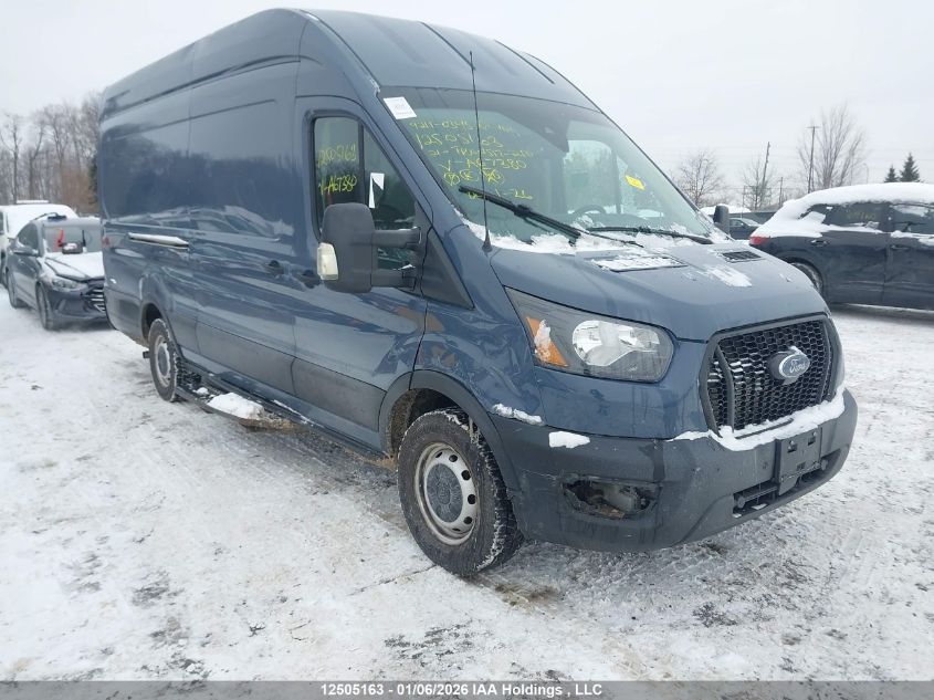 2021 Ford Transit T-250
