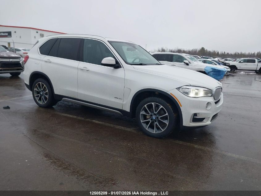 2017 BMW X5