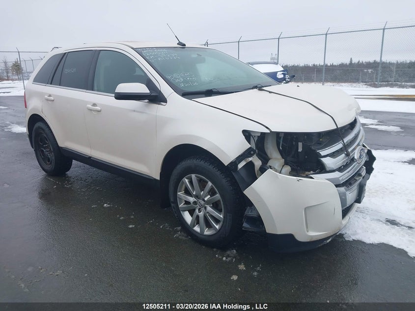 2013 Ford Edge Limited
