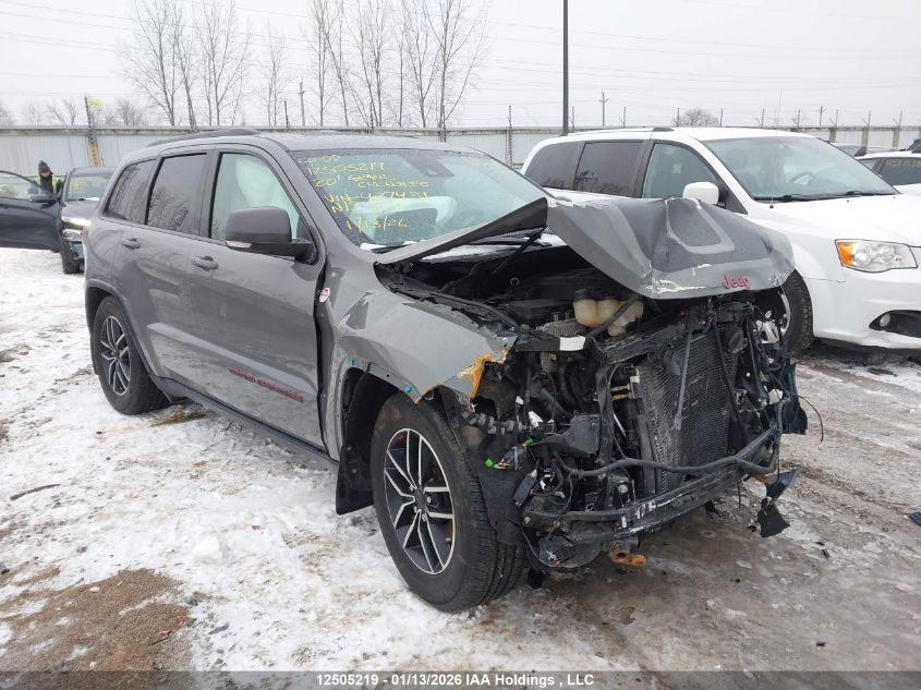 2020 Jeep Grand Cherokee