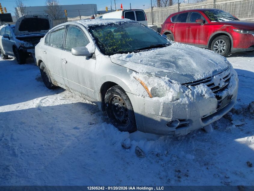 2012 Nissan Altima