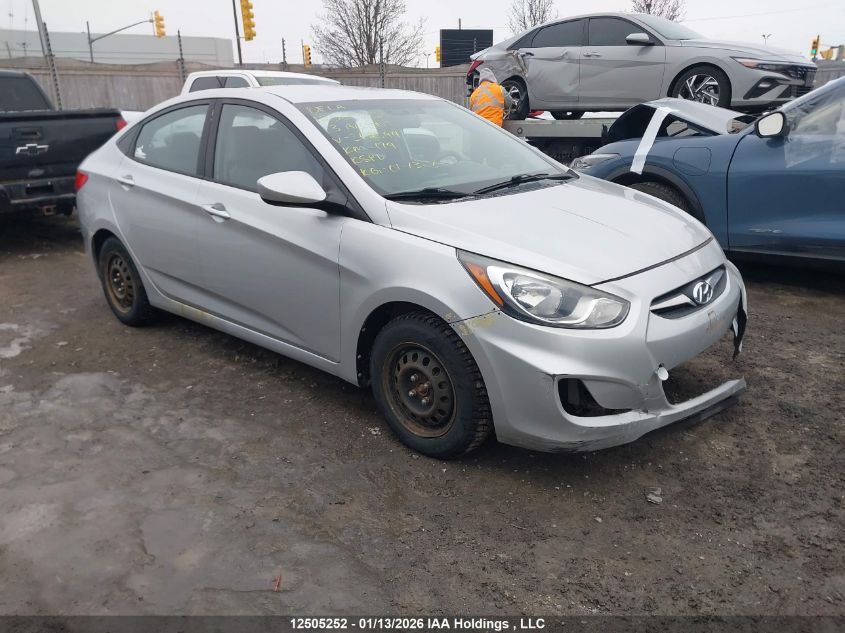 2013 Hyundai Accent
