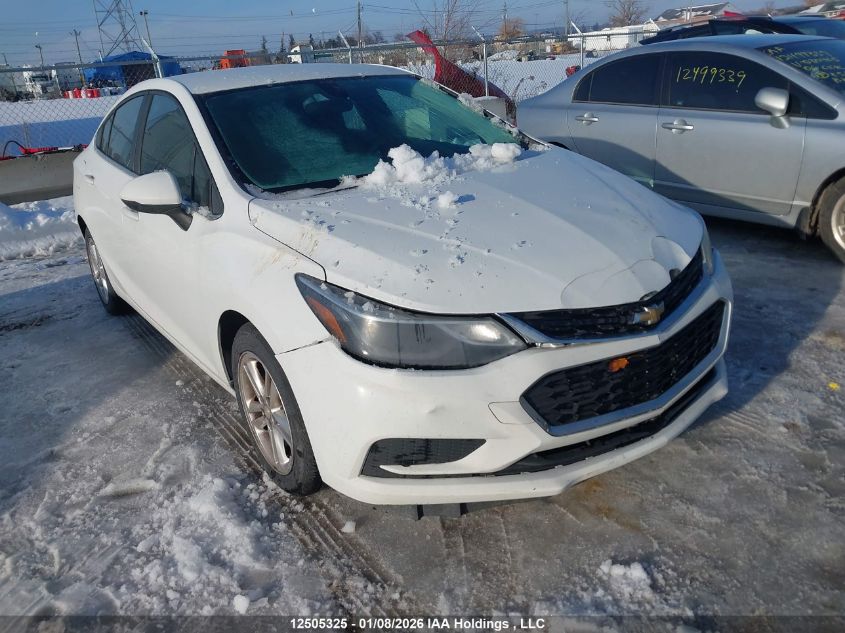 2016 Chevrolet Cruze