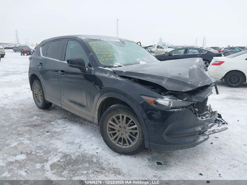 JM3KFBCL1H0142126 2017 Mazda Cx-5 Gs auction photo 1