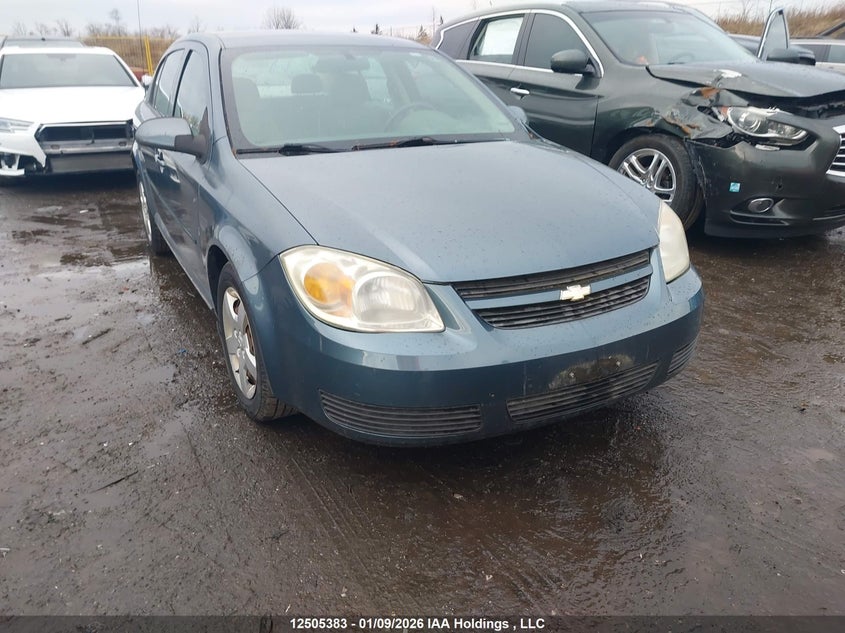 1G1AL55F477376412 CHEVROLET COBALT Photo 1
