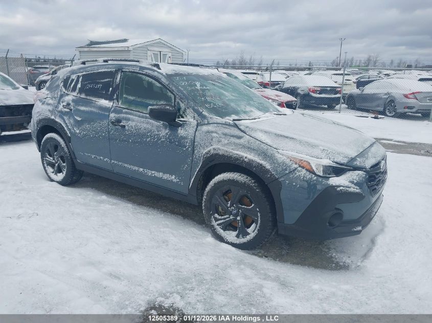 2024 Subaru Crosstrek