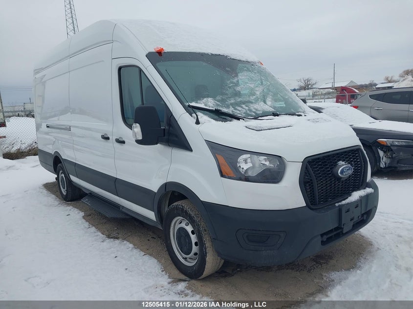 1FTBR3X81MKA47298 FORD TRANSIT Photo 1