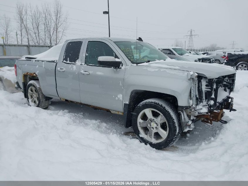 2015 Chevrolet Silverado 1500
