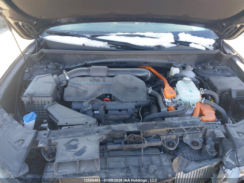 2022 Hyundai Tucson Plug-In Hybrid Ultimate VIN: KM8JDDA23NU067722 Lot: 12505463