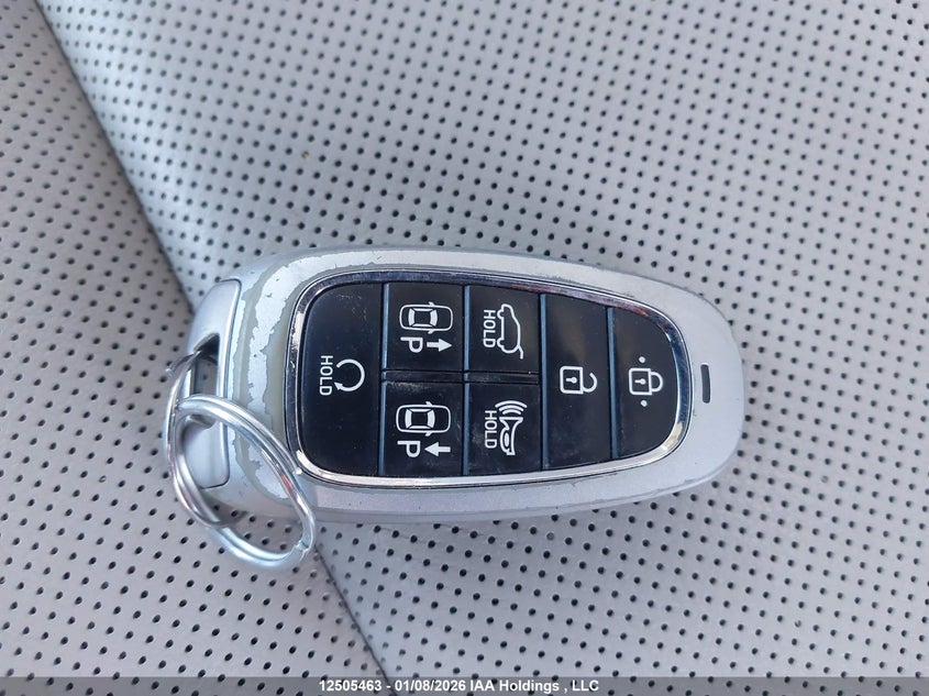 2022 Hyundai Tucson Plug-In Hybrid Ultimate VIN: KM8JDDA23NU067722 Lot: 12505463