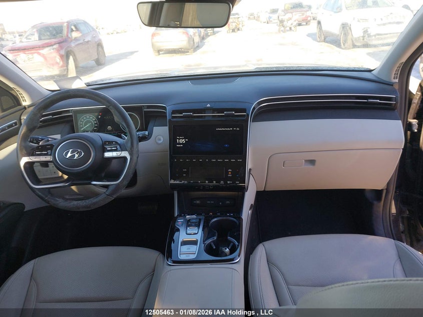 2022 Hyundai Tucson Plug-In Hybrid Ultimate VIN: KM8JDDA23NU067722 Lot: 12505463