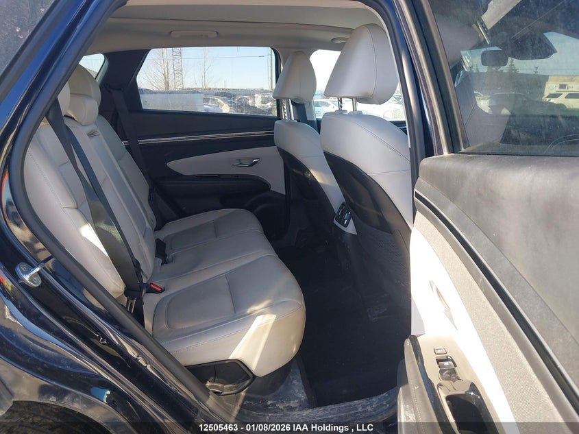 2022 Hyundai Tucson Plug-In Hybrid Ultimate VIN: KM8JDDA23NU067722 Lot: 12505463