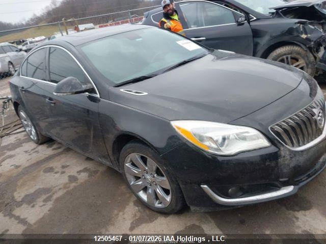 BUICK REGAL PREMIUM I