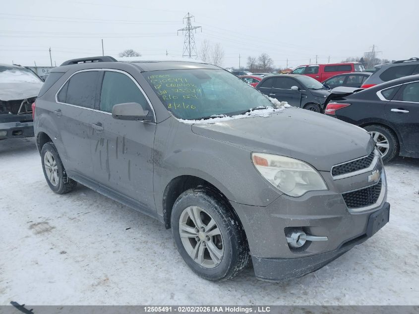 2012 Chevrolet Equinox