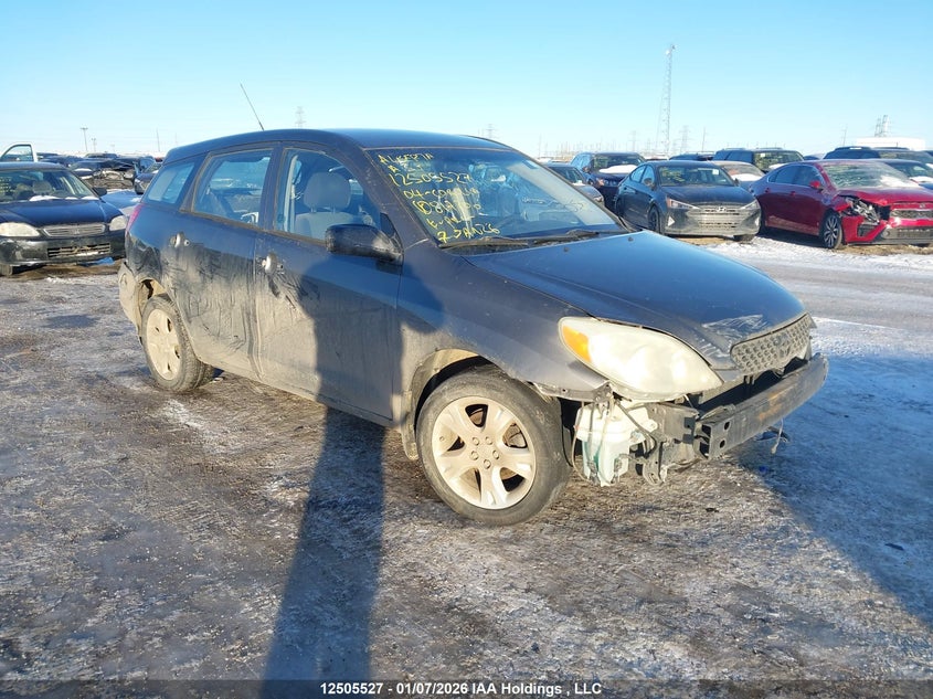 2T1KR32E94C817200 2004 Toyota Corolla Matrix Xr auction photo 1