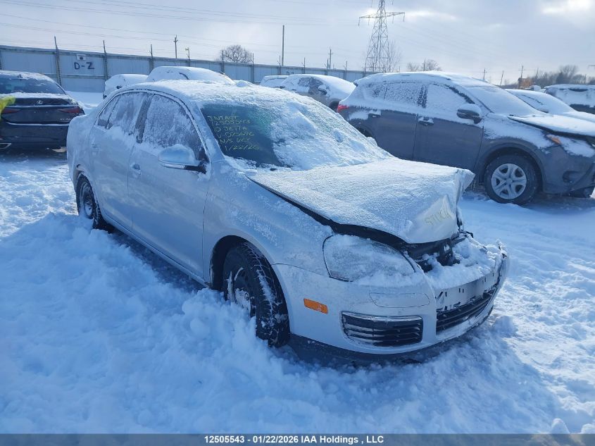 2010 Volkswagen Jetta