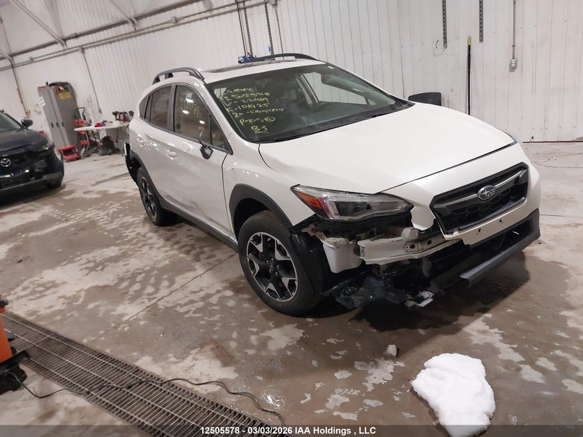 2020 SUBARU CROSSTREK PREMIUM