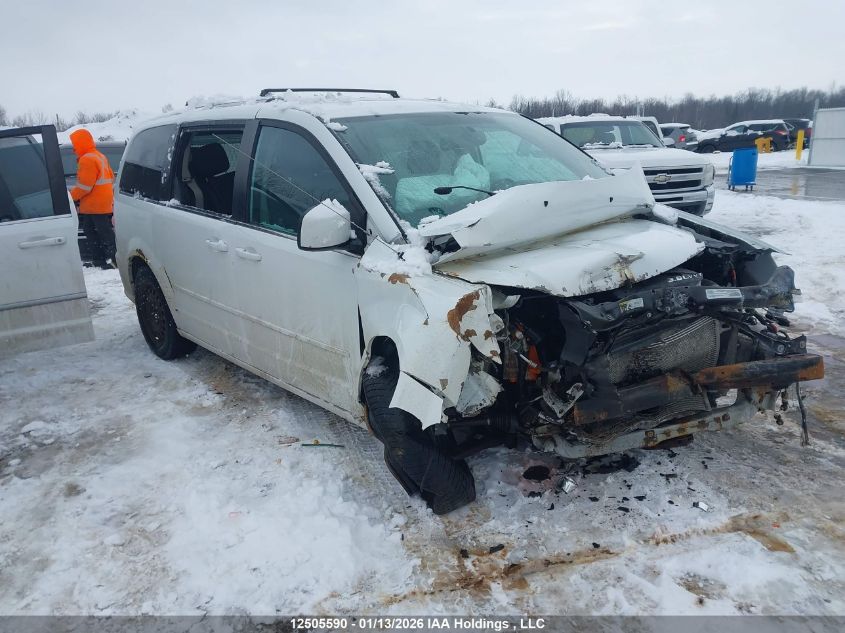 2017 Dodge Grand Caravan