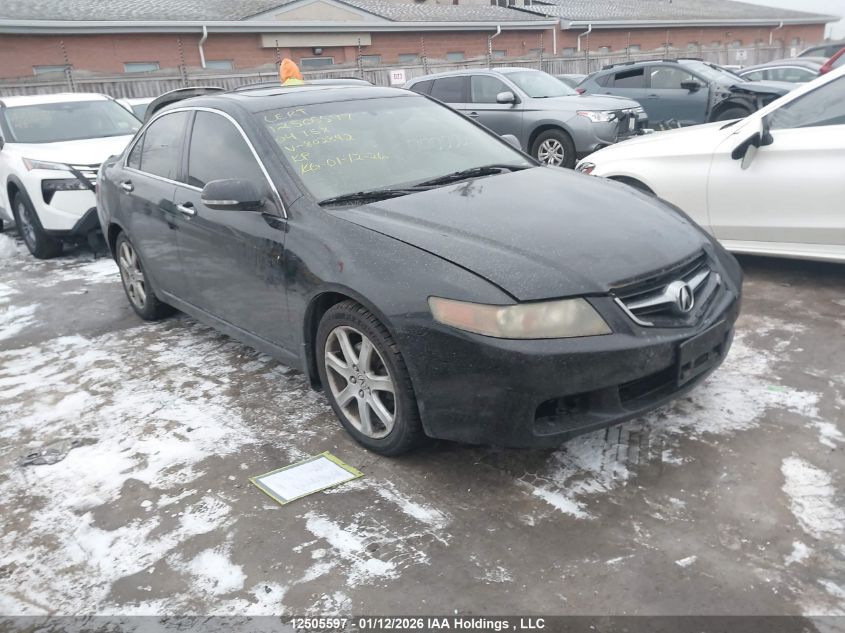 2004 Acura TSX