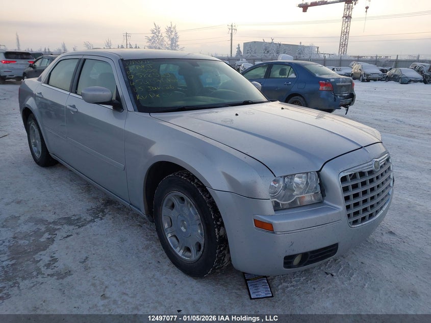 2C3JA53G75H588929 2005 Chrysler 300 auction photo 1