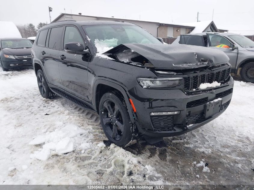 2024 Jeep Grand Cherokee L