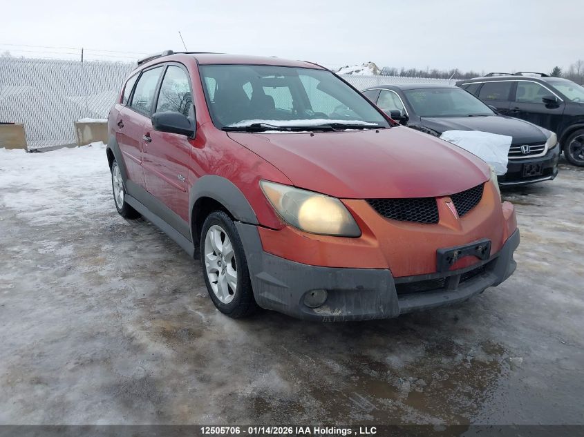 2004 Pontiac Vibe