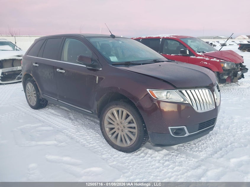 2LMDJ8JK6CBL13571 LINCOLN MKX Photo 1