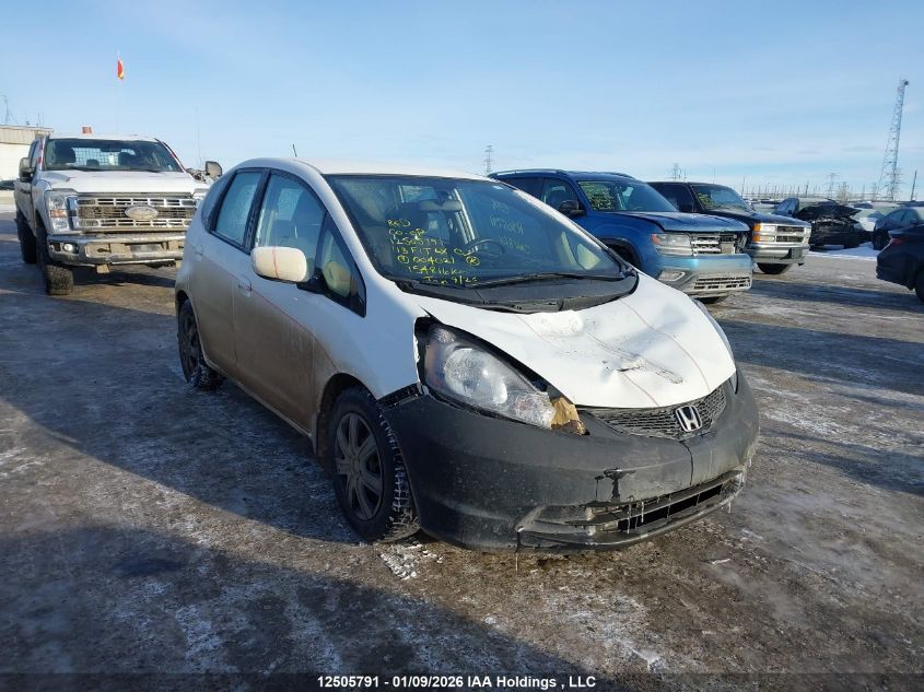 2013 Honda Fit