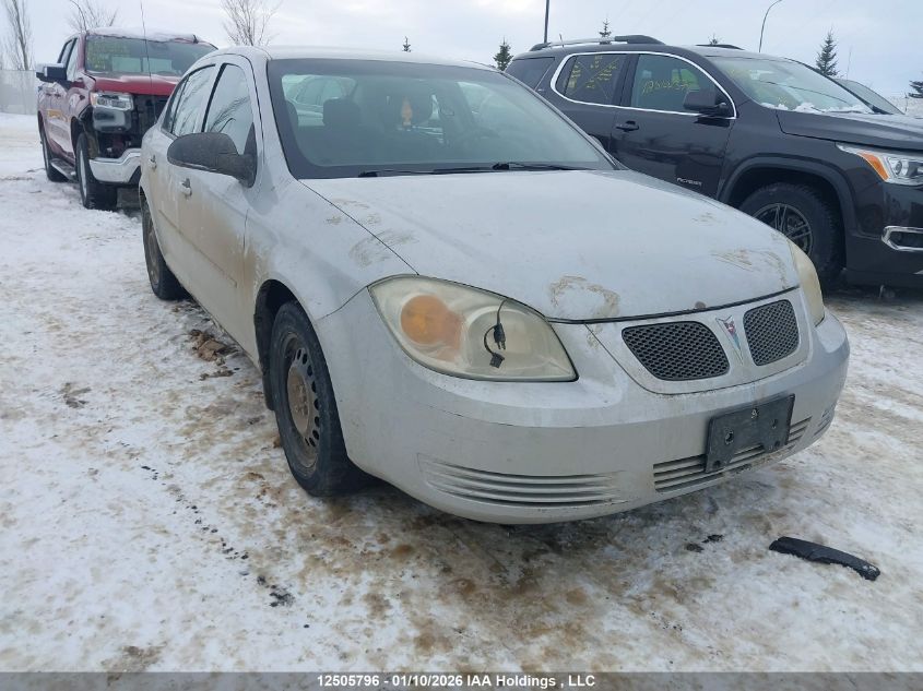 2005 Pontiac Pursuit