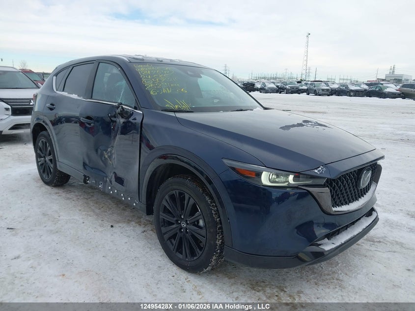 JM3KFBDY8R0508210 2024 Mazda Cx-5 Sport Design auction photo 1