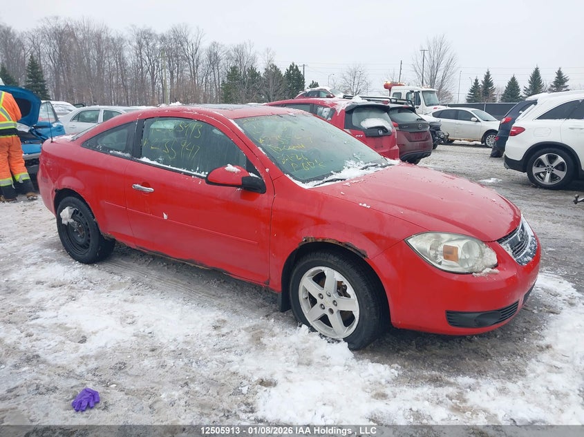 CHEVROLET COBALT 2LT