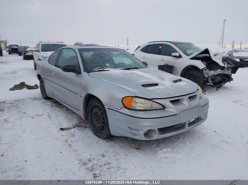 1G2NV12E53C265641 2003 Pontiac Grand Am Gt1 auction photo 1