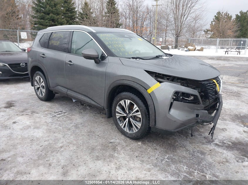 Vin: 5n1at3bb0mc798284, lot: 2893991, nissan rogue 2021 img_1