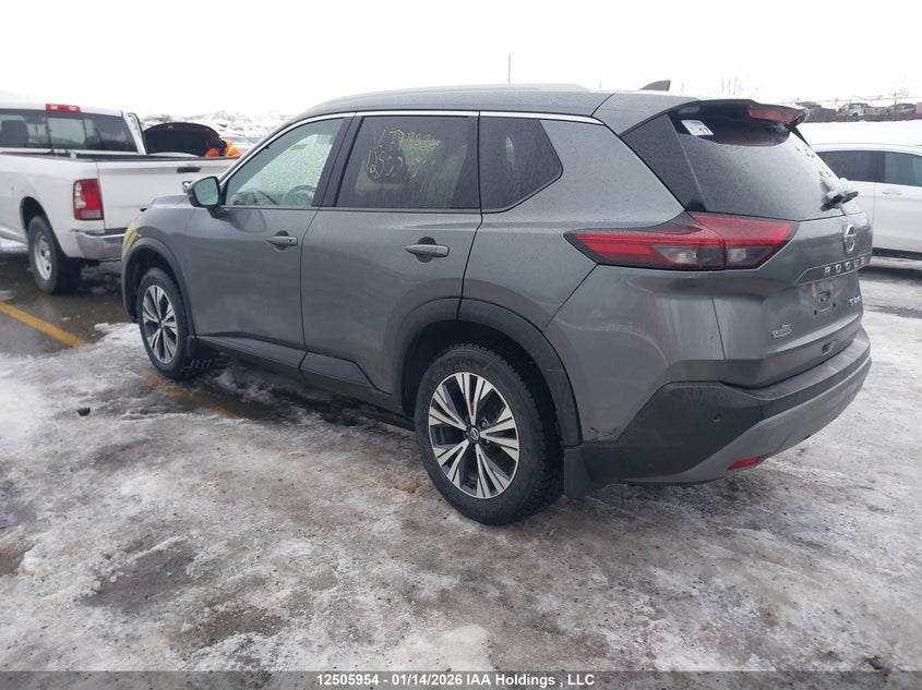 Vin: 5n1at3bb0mc798284, lot: 2893991, nissan rogue 20213