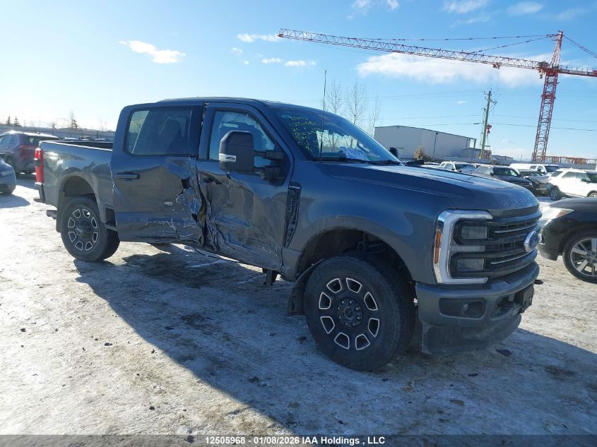 2025 Ford F-350 Super Duty