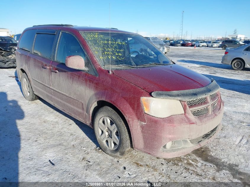 2011 Dodge Grand Caravan
