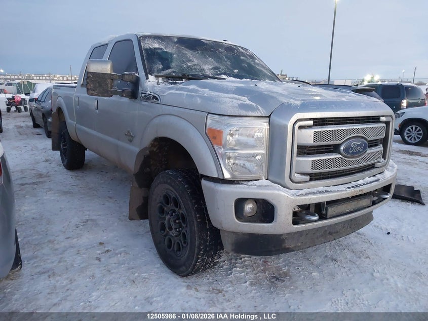 FORD F-350 SUPER DUTY