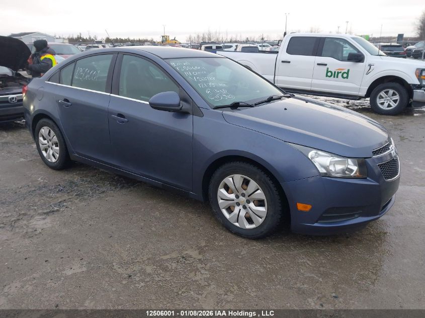 2014 Chevrolet Cruze