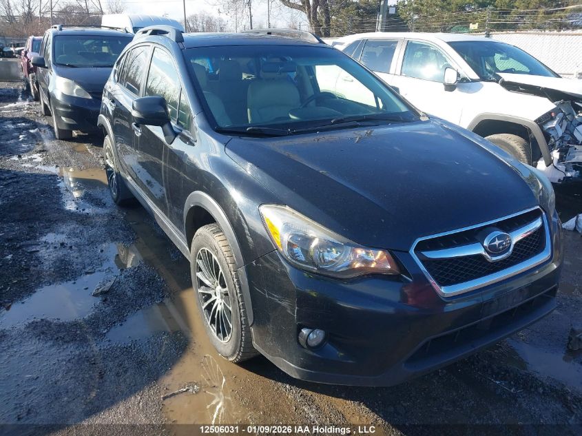 2013 Subaru XV Crosstrek