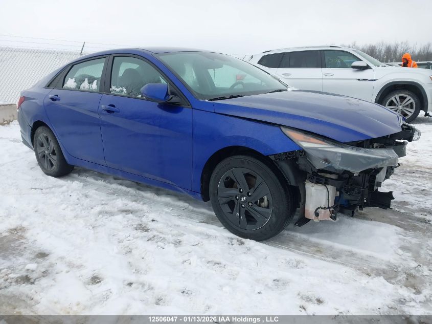 2023 Hyundai Elantra