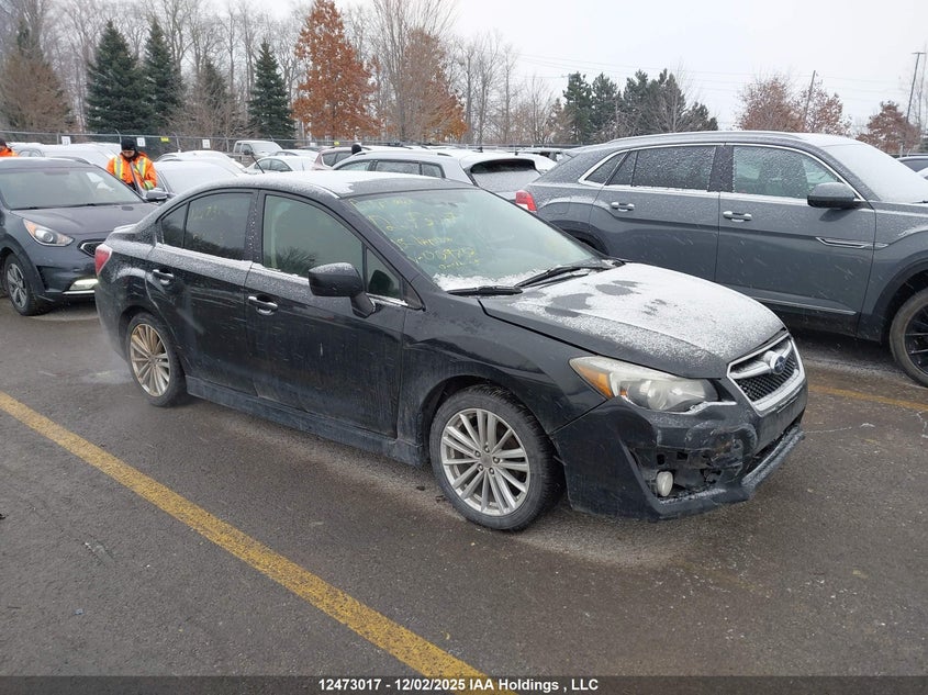 JF1GJAK69FH009752 2015 Subaru Impreza 2.0I/2.0I Sport Package/2.0I Touring Package/2.0I W/Sport Tech Pkg auction photo 1