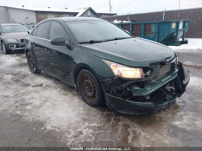 2014 Chevrolet Cruze