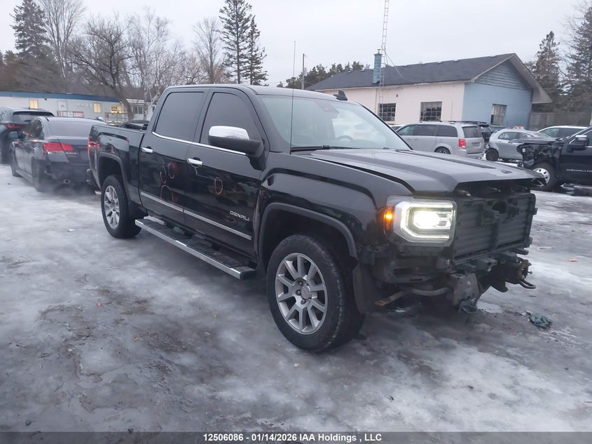 3GTU2PEC3JG485495 2018 GMC Sierra 1500 auction photo 1